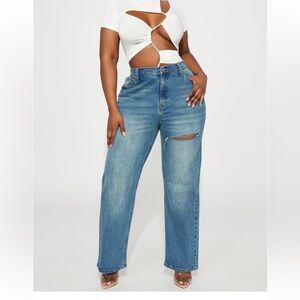 Fashion nova jeans
